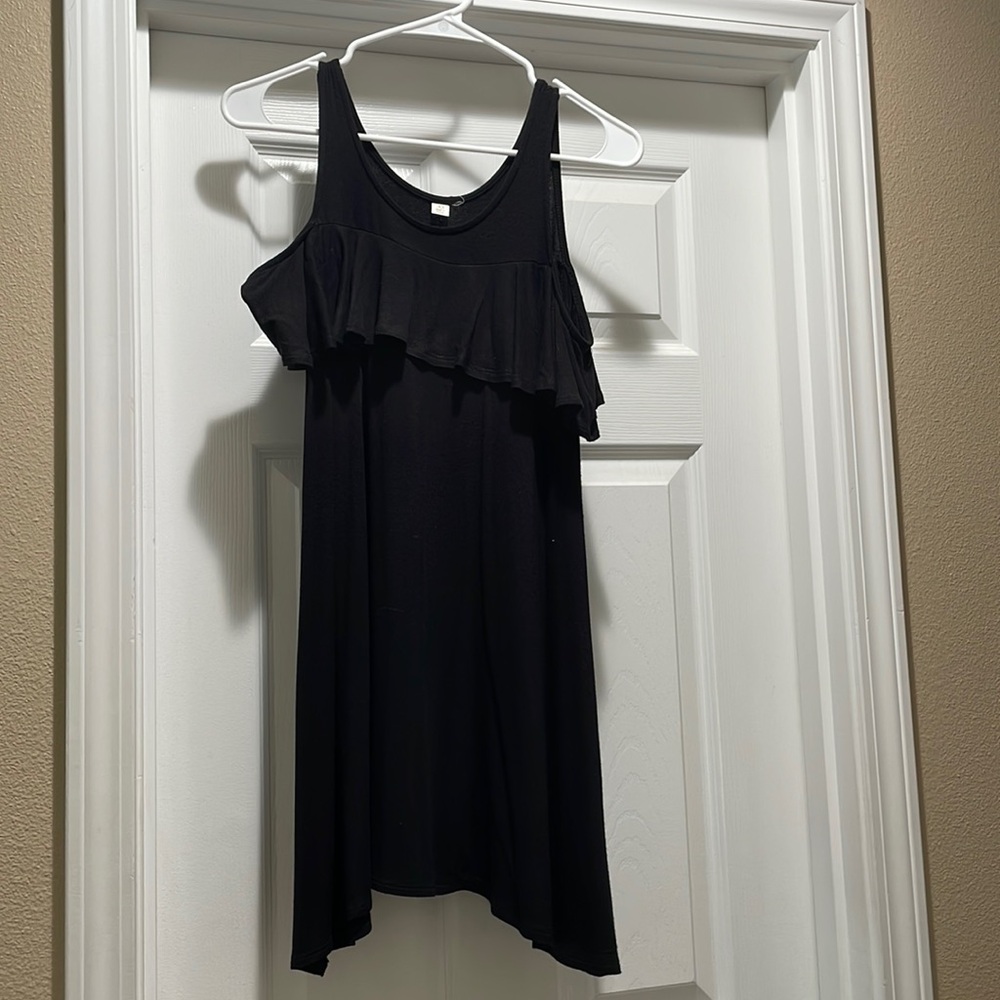 Francesca’s black dress XS